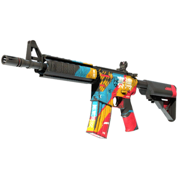 M4A4 | Cyber Security