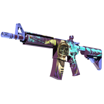 M4A4 | Desolate Space
