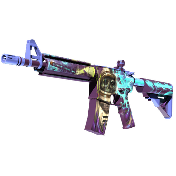 M4A4 | Desolate Space