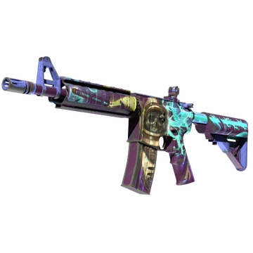 M4A4 | Desolate Space