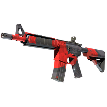 case simulator cs:go M4A4
