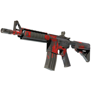 M4A4 | Evil Daimyo