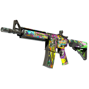 M4A4 | In Living Color