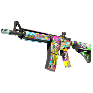 M4A4 | In Living Color