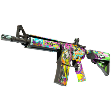 M4A4 | In Living Color