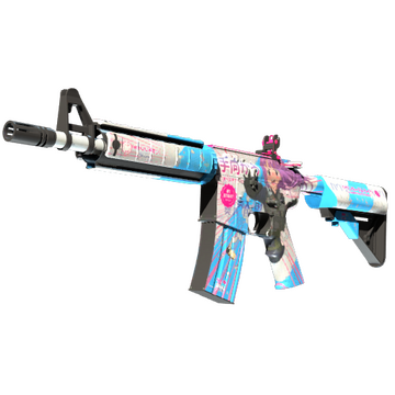 case simulator cs:go M4A4