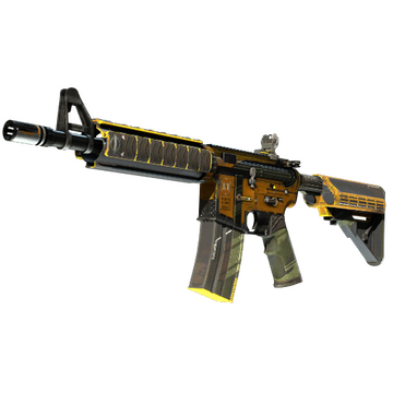 M4A4 | Buzz Kill