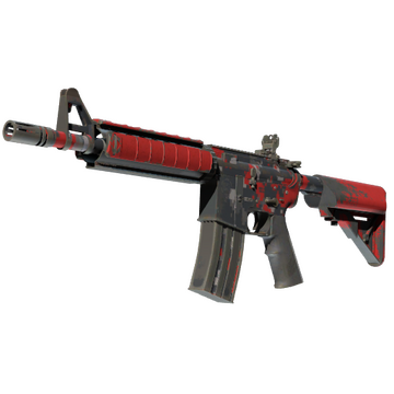 M4A4 | Red DDPAT