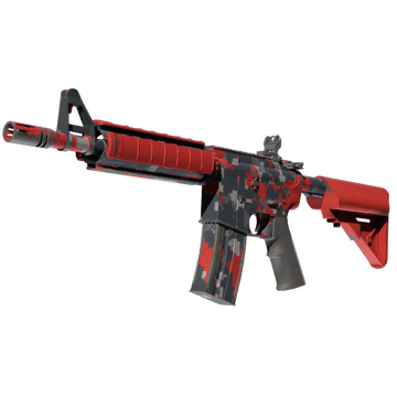 M4A4 | Red DDPAT