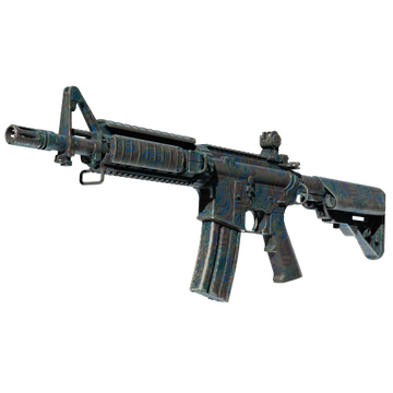 M4A4 | Dark Blossom