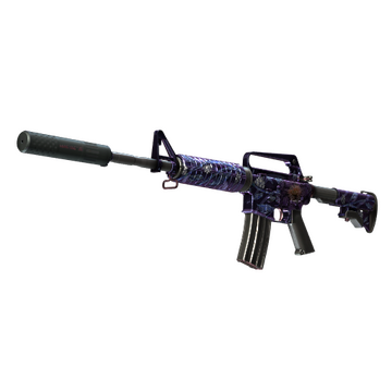 M4A1-S | Black Lotus