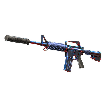 M4A1-S | Liquidation