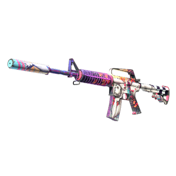 M4A1-S | Vaporwave