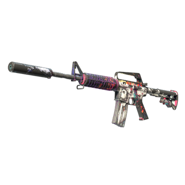 M4A1-S | Vaporwave