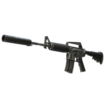 M4A1-S | Basilisk