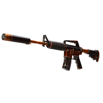 M4A1-S | Atomic Alloy