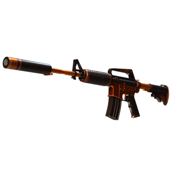 M4A1-S | Atomic Alloy