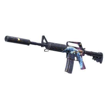 M4A1-S | Stratosphere