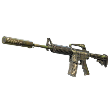 M4A1-S | Flashback