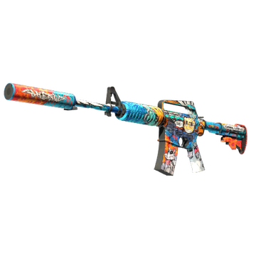 M4A1-S | Player Two
