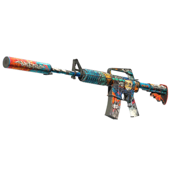 M4A1-S | Player Two