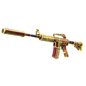 M4A1-S | Chantico's Fire