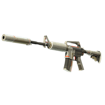M4A1-S | Mecha Industries