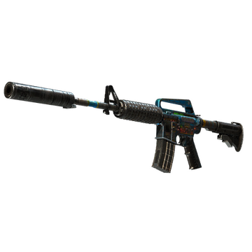 M4A1-S | Control Panel