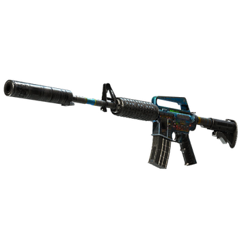 M4A1-S | Control Panel