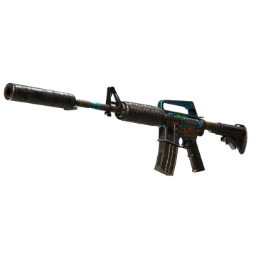 M4A1-S | Control Panel