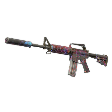 M4A1-S | Glitched Paint