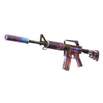 M4A1-S | Glitched Paint
