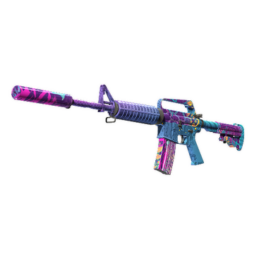 M4A1-S | Party Animal