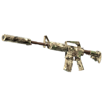 M4A1-S | VariCamo