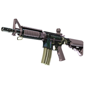 M4A4 | Polysoup