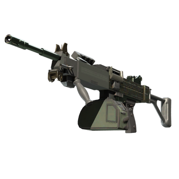 Army Sheen