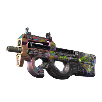 case simulator cs:go P90