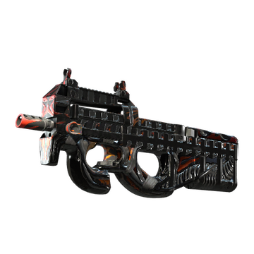 case simulator cs:go P90