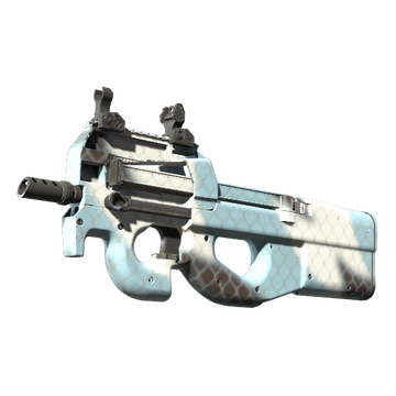 P90 | Glacier Mesh