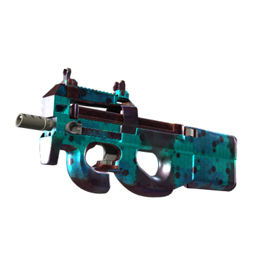 conp セカンドスキン P90 | Cocoa Rampage Skin | CS2, Rust, Dota 2 Items
