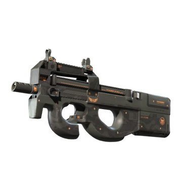 case simulator cs:go P90