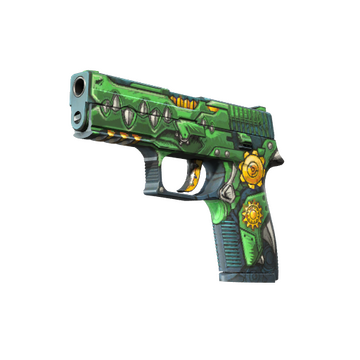 P250 | See Ya Later Skin | CS2, Rust, Dota 2 Items