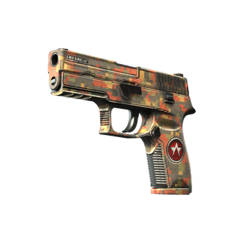 P250 | Red Rock