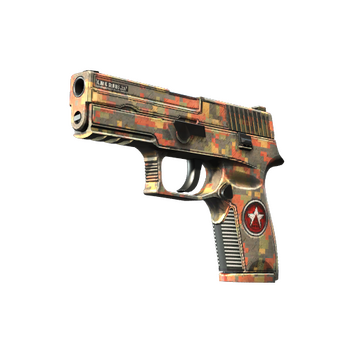 P250 | Red Rock
