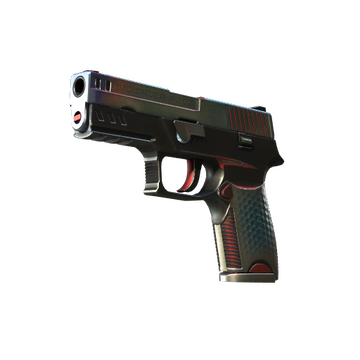 P250 | Cyber Shell Skin | CS2, Rust, Dota 2 Items