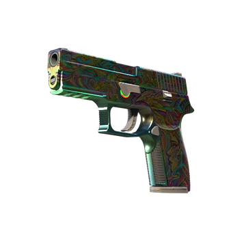 case simulator cs:go P250