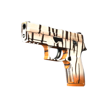 P250 | Bengal Tiger Skin | CS2, Rust, Dota 2 Items