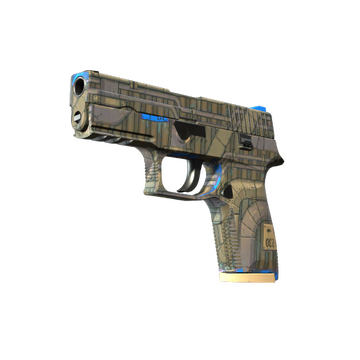 Milspec Case: Discover CS2 Skins of Rarity Level