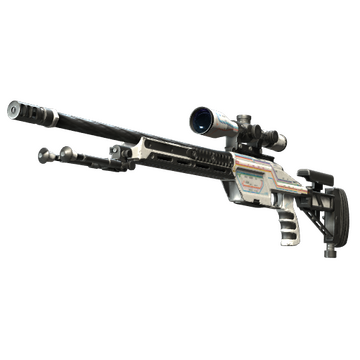 SSG 08 | Memorial Skin | CS2, Rust, Dota 2 Items