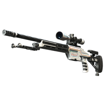 SSG 08 | Rapid Transit